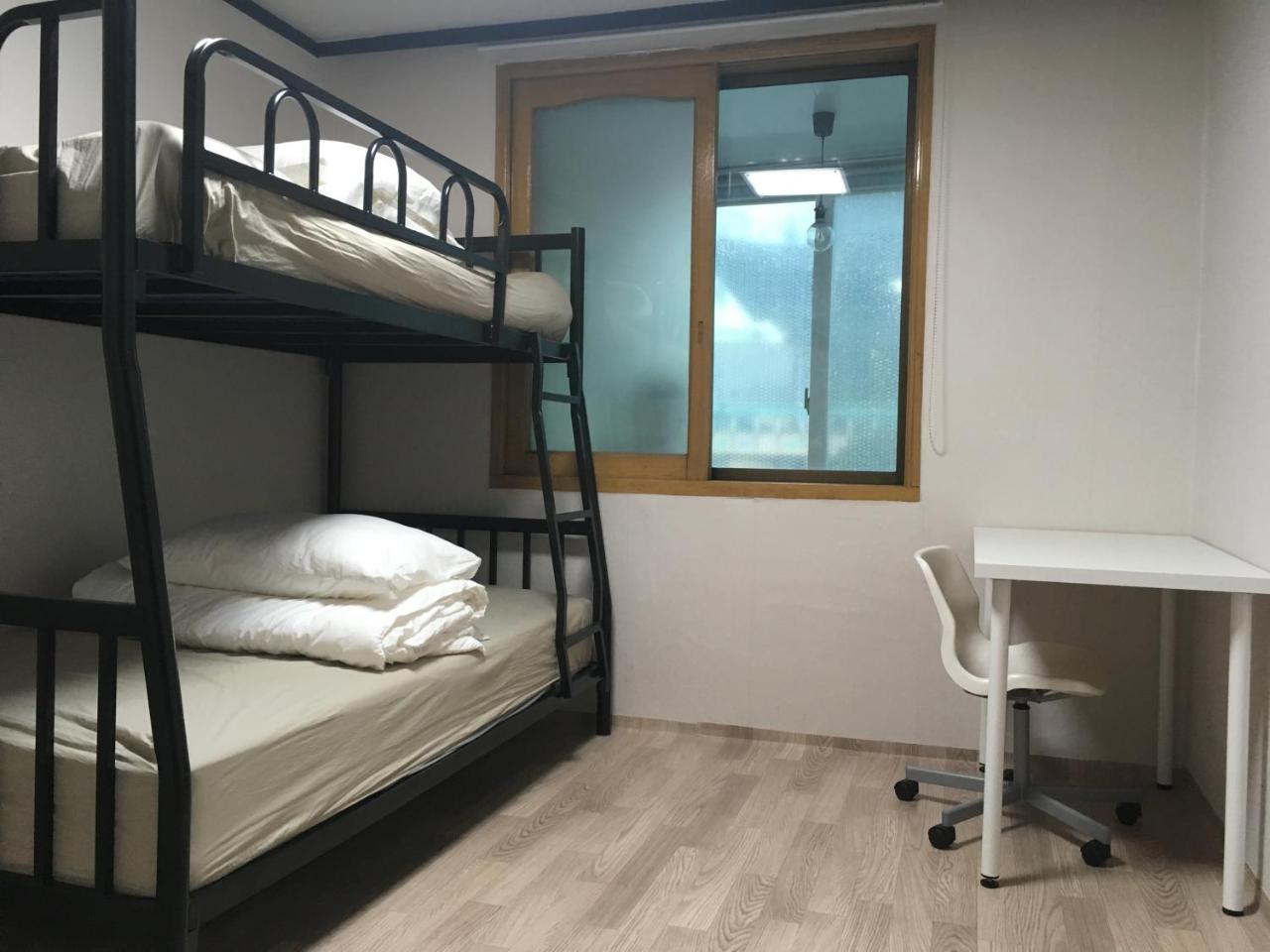 Busan Backpackers Chambre photo