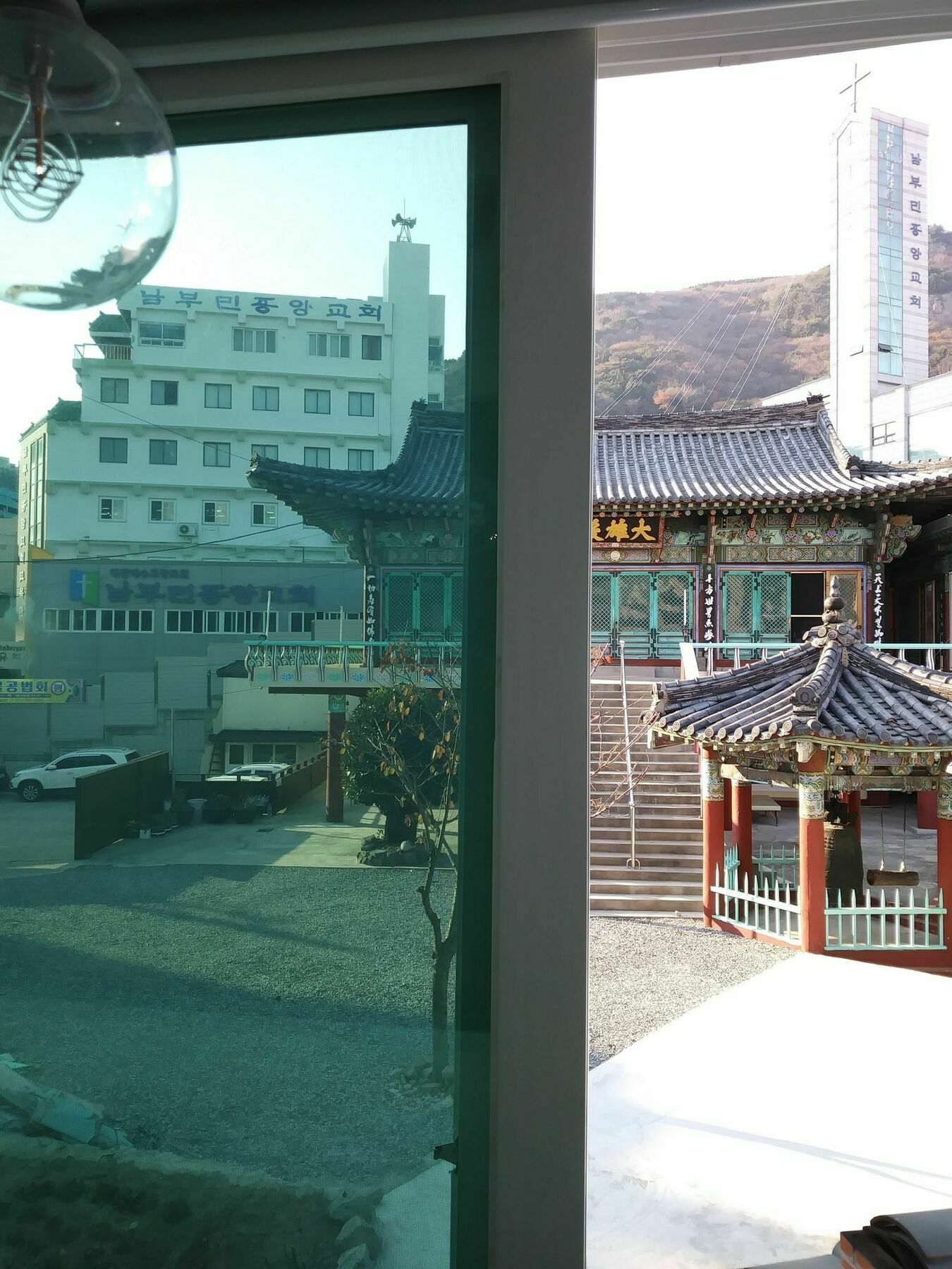 Busan Backpackers Extérieur photo