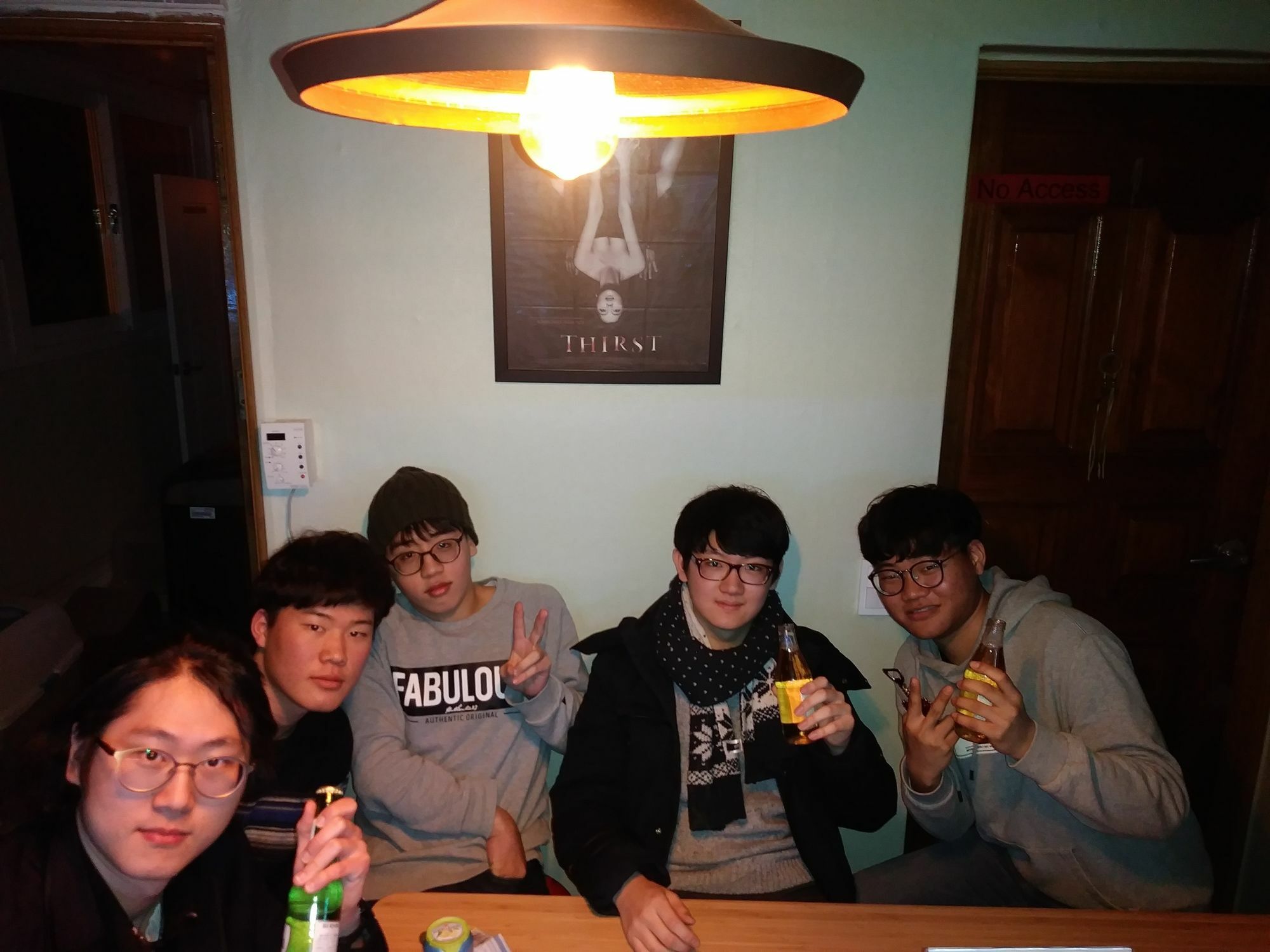 Busan Backpackers Extérieur photo