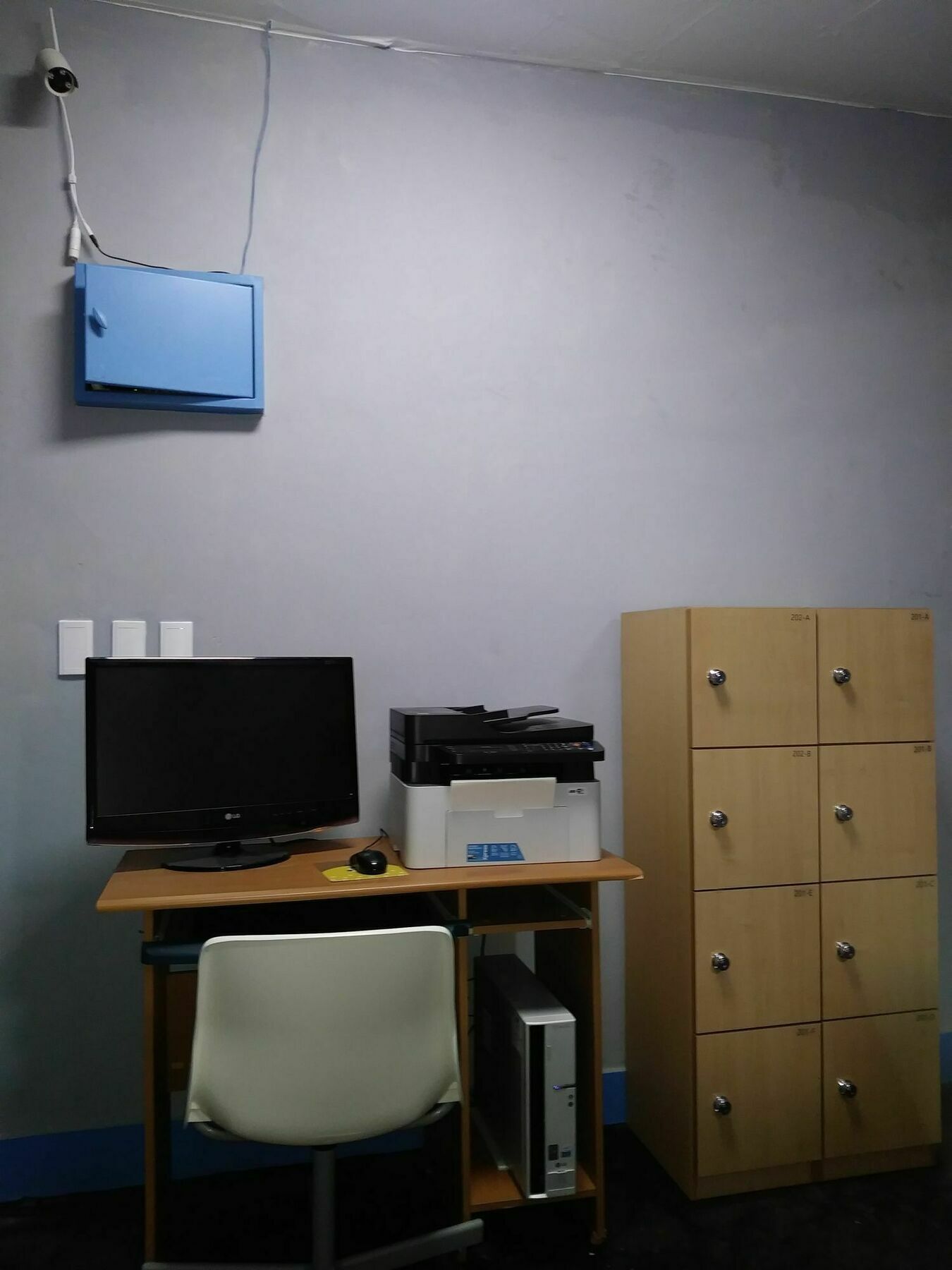 Busan Backpackers Extérieur photo